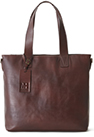 Antique Leather Tote