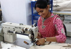 「來自發展中國家的無限潛能」可以隨著「孟加拉製造」的標籤一起送到世界各地，傳遞Motherhouse的新時尚哲學！