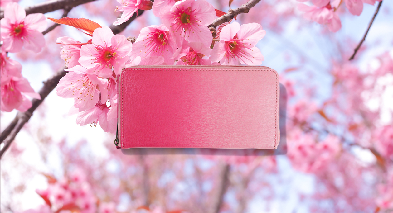 櫻花 有如春日飛舞的櫻花花瓣一般輕盈