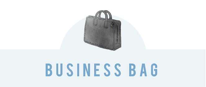 BUSINESS BAG