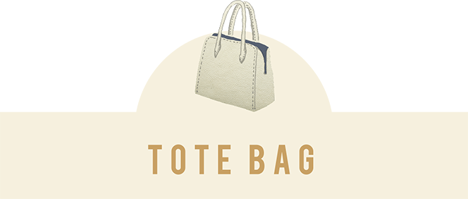 TOTE BAG